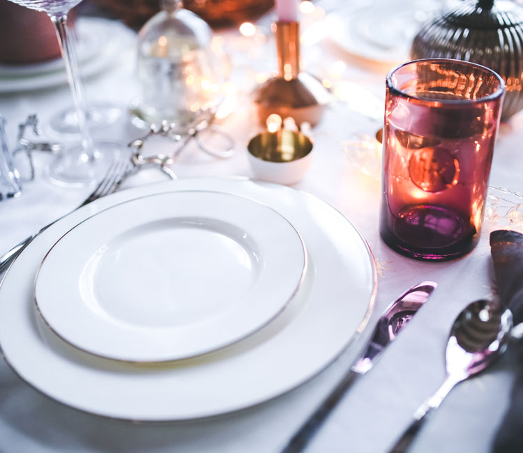 Set Dining Table 4